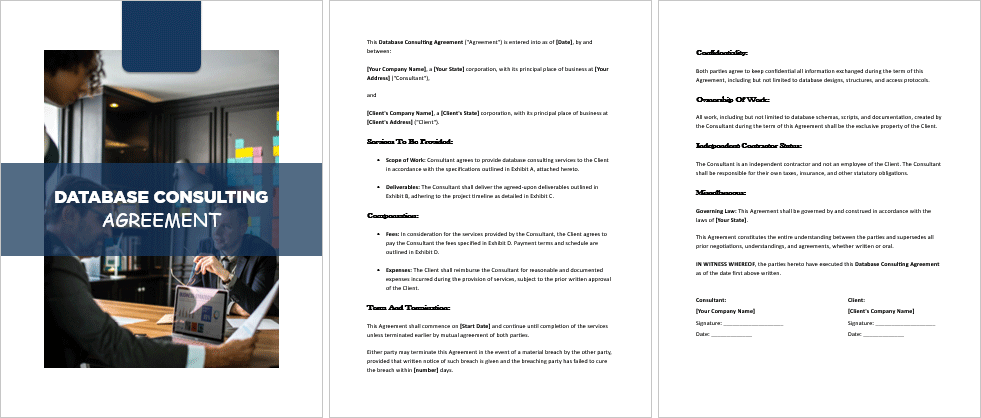 Database-Consulting-Agreement-Image