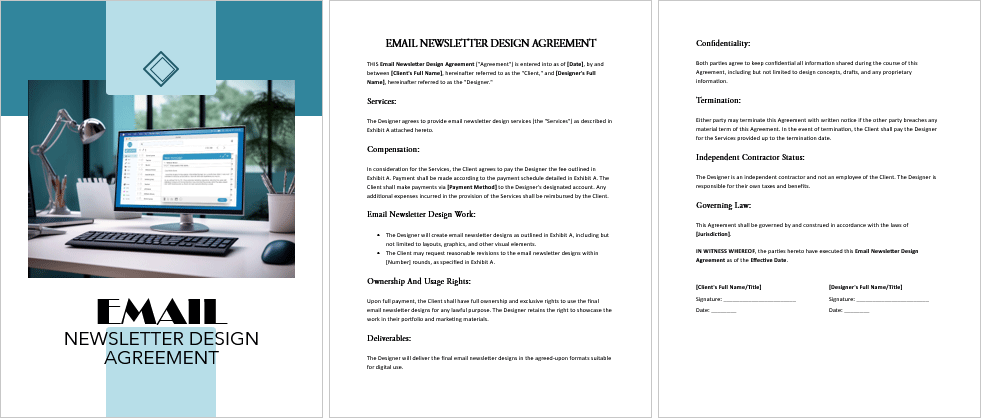 Email-Newsletter-Design-Agreement-Image