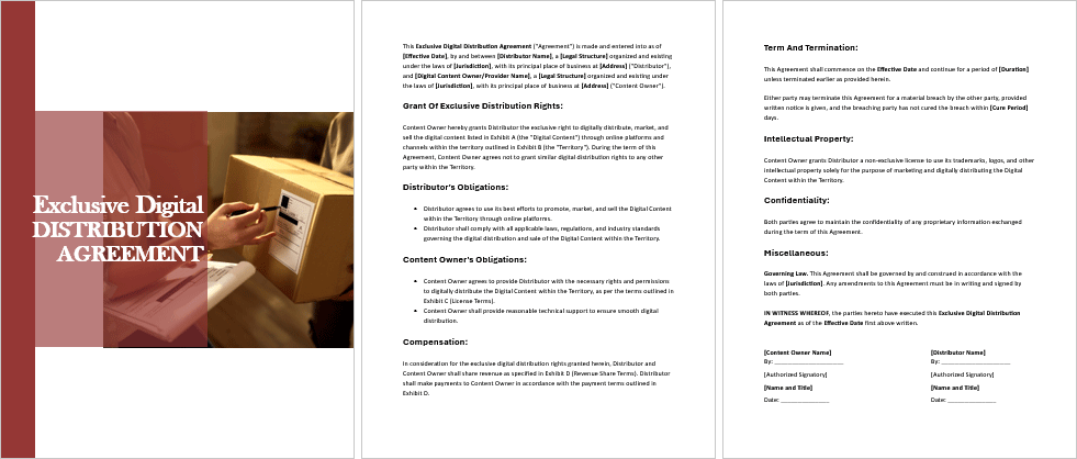 Exclusive-Digital-Distribution-Agreement-Image