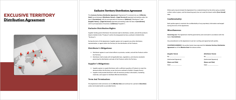 Exclusive-Territory-Distribution-Agreement-Image