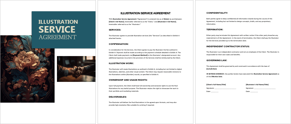 Illustration-Service-Agreement-Image