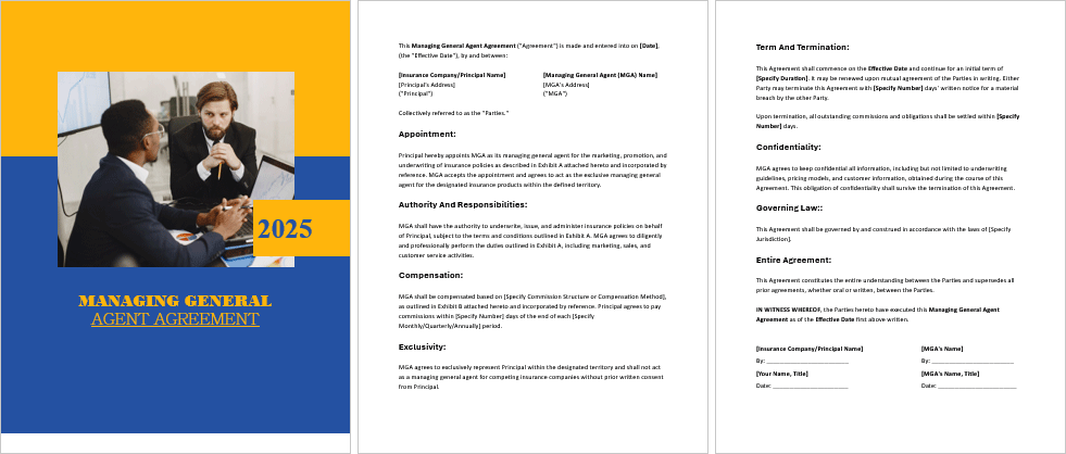 Managing-General-Agent-Agreement-Image