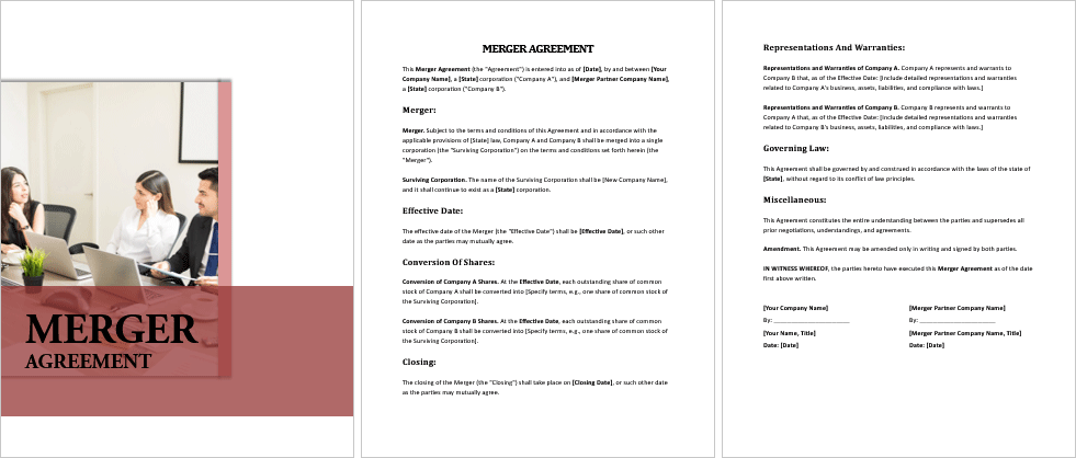 Merger-Agreement-Image