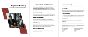 Payment Gateway Partnership Agreement