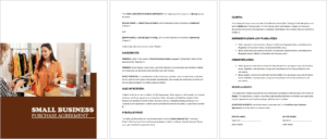 Small Business Purchase Agreement