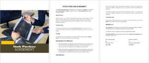 Stock Purchase Agreement