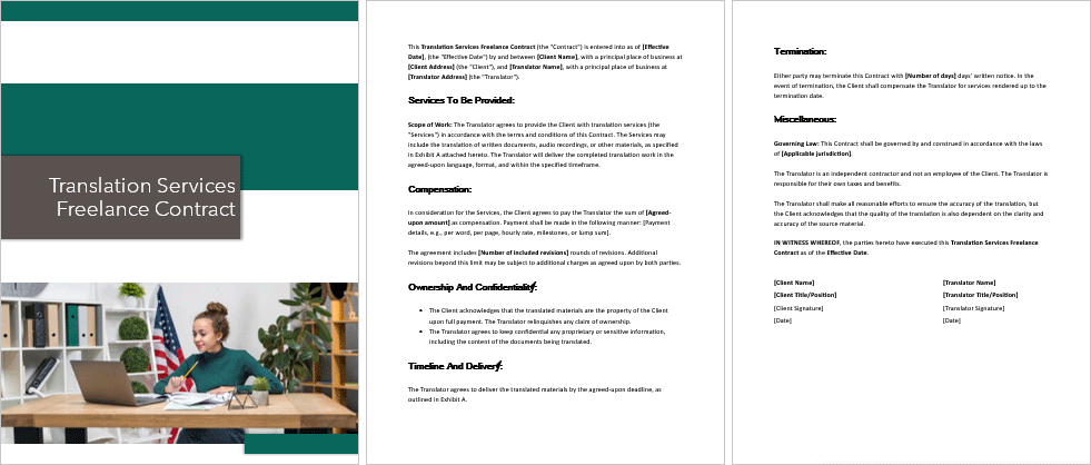 Translation-Services-Freelance-Contract-Image