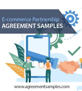 Empower Your E-Commerce Journey with 12+ Free Agreements!