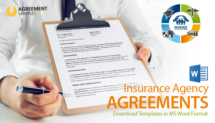 insurance-agency-agreement-templates-in-microsoft-word-format