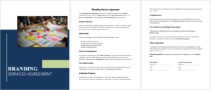 Branding Services Agreement