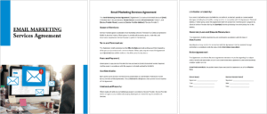 Email Marketing Services Agreement