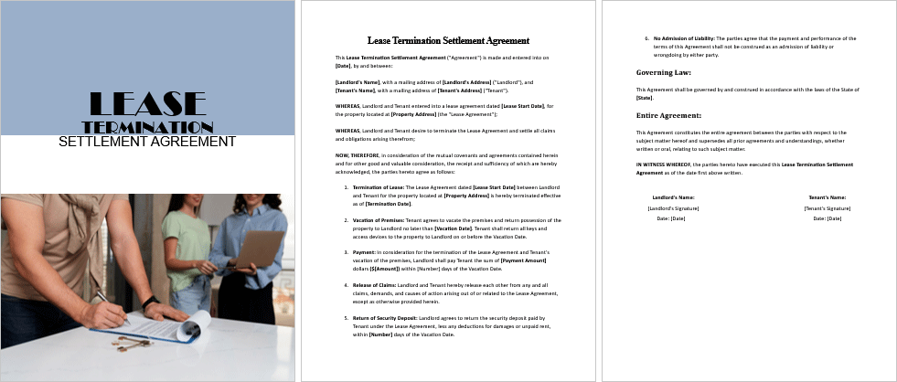 Lease-Termination-Settlement-Agreement-Image