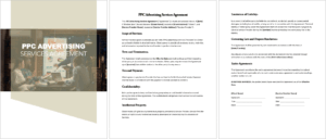 PPC Advertising Services Agreement
