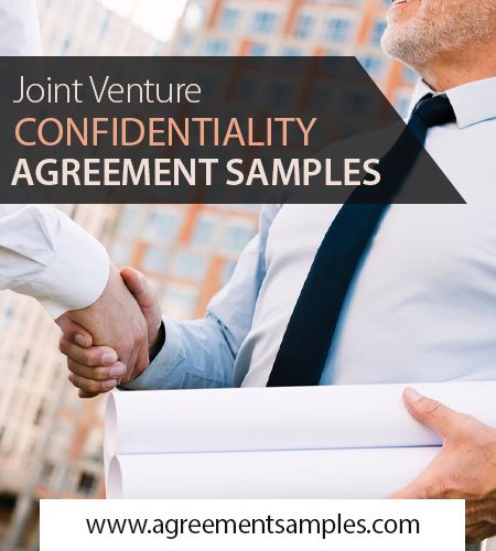 14+ Free Joint Venture Agreement Templates in MS Word Format
