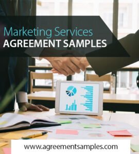Empower Your Marketing Strategy: 11+ Free Agreements for Success!
