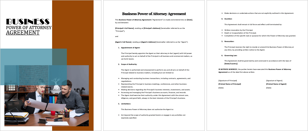 Business-Power-of-Attorney-Agreement-Image
