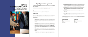 Buyer Representation Agreement