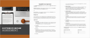 Copyright License Agreement