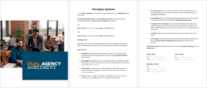 Dual Agency Agreement