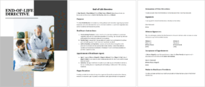 End-of-Life Directive