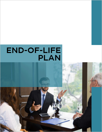 End-of-Life Plan