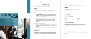 End-of-Life Plan