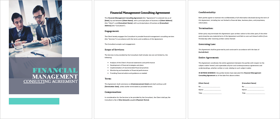 Financial-Management-Consulting-Agreement-Image