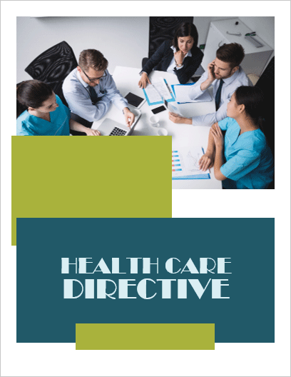 Health Care Directive