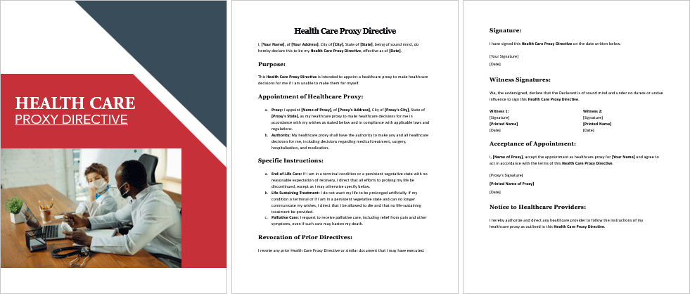 Health-Care-Proxy-Directive-Image