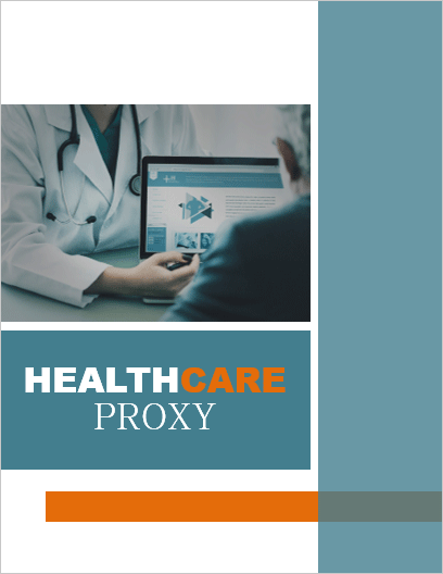 Healthcare Proxy
