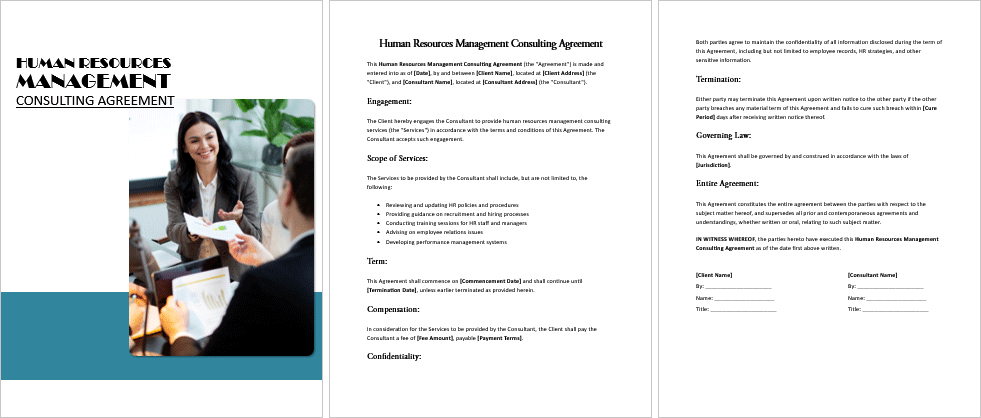 Human-Resources-Management-Consulting-Agreement-Image