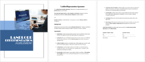 Landlord Representation Agreement