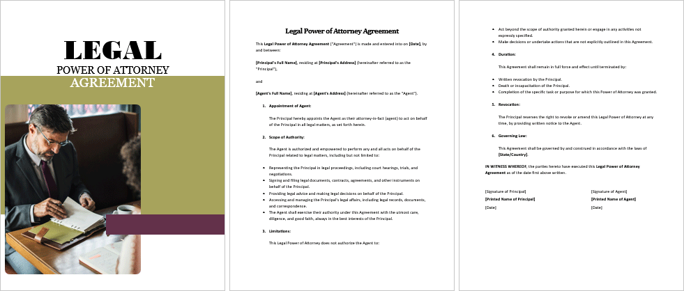 Legal-Power-of-Attorney-Agreement-Image