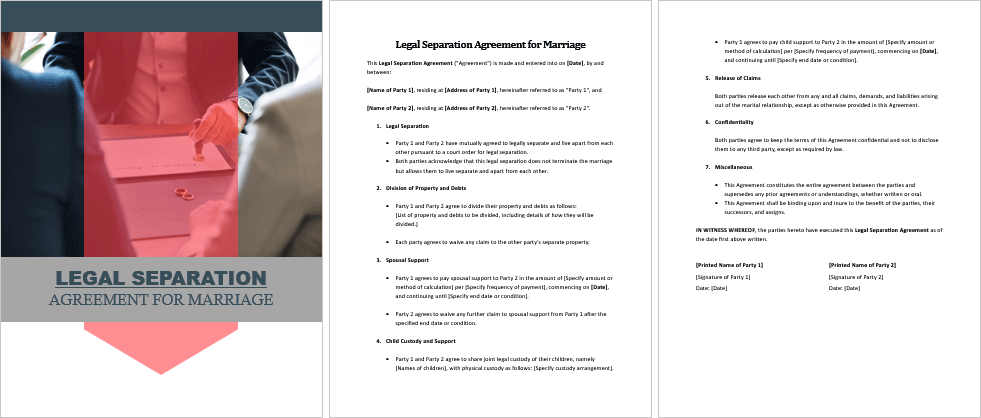 Legal-Separation-Agreement-for-Marriage-Image