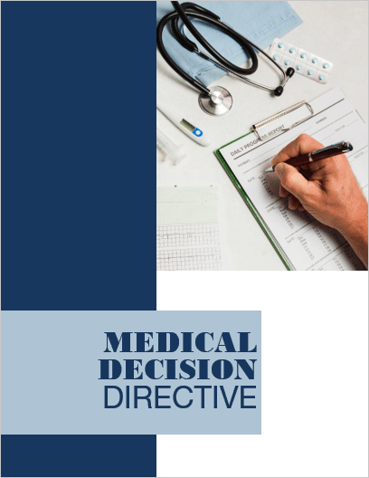 Medical Decision Directive