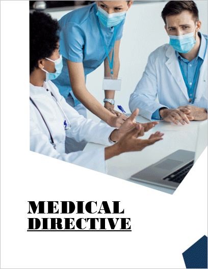 Medical Directive
