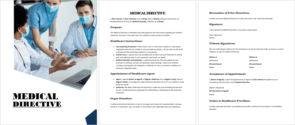 Medical-Directive-Image