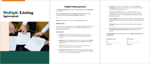 Multiple Listing Agreement