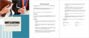 Net Listing Agreement