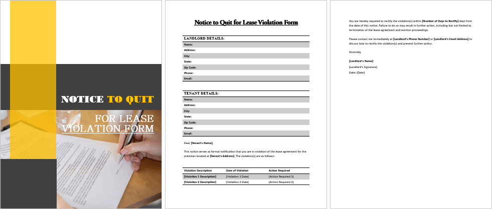 Notice-to-Quit-for-Lease-Violation-Form-Image