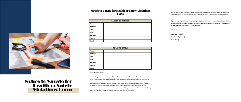 Notice-to-Vacate-for-Health-or-Safety-Violations-Form-Image