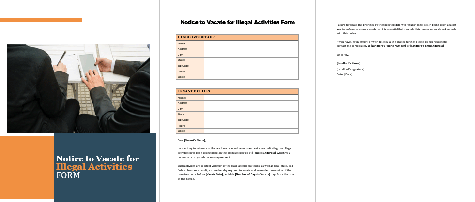 Notice-to-Vacate-for-Illegal-Activities-Form-Image