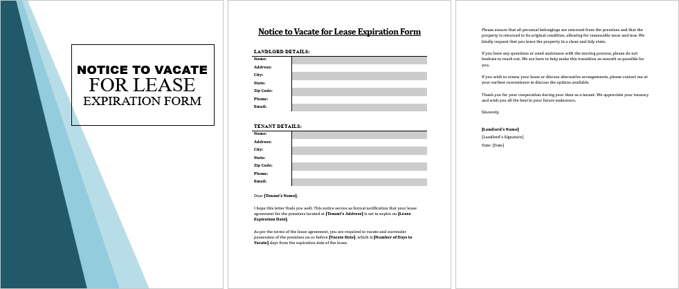 Notice-to-Vacate-for-Lease-Expiration-Form-Image