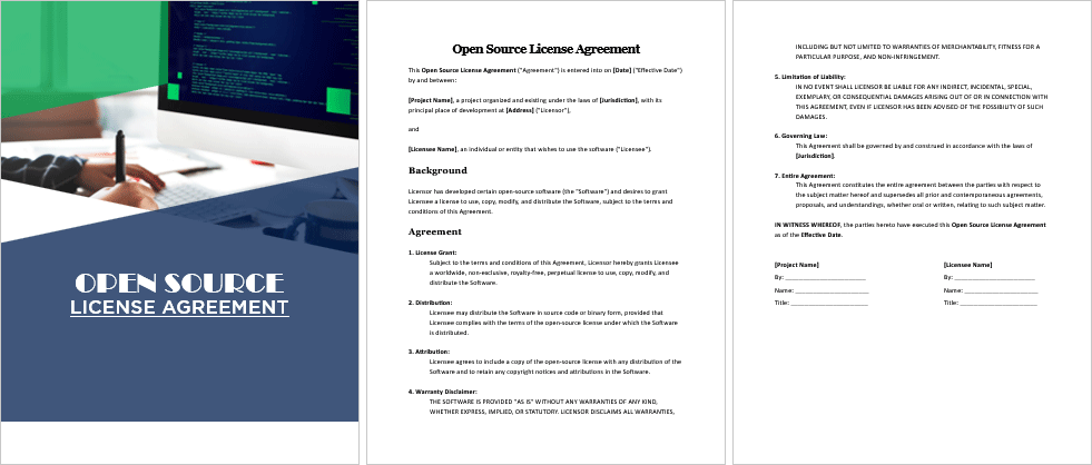 Open-Source-License-Agreement-Image