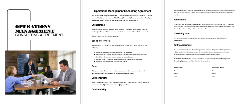 Operations-Management-Consulting-Agreement-Image
