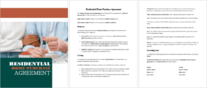 Residential Home Purchase Agreement