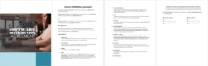 Software Distribution Agreement