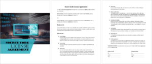 Source Code License Agreement