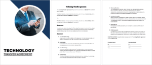 Technology Transfer Agreement