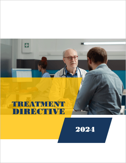 Treatment Directive